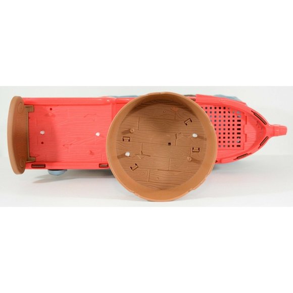 Disney Jake and the Neverland Pirates Battle At Shipwreck Falls Ship Toy Only - Picture 5 of 12